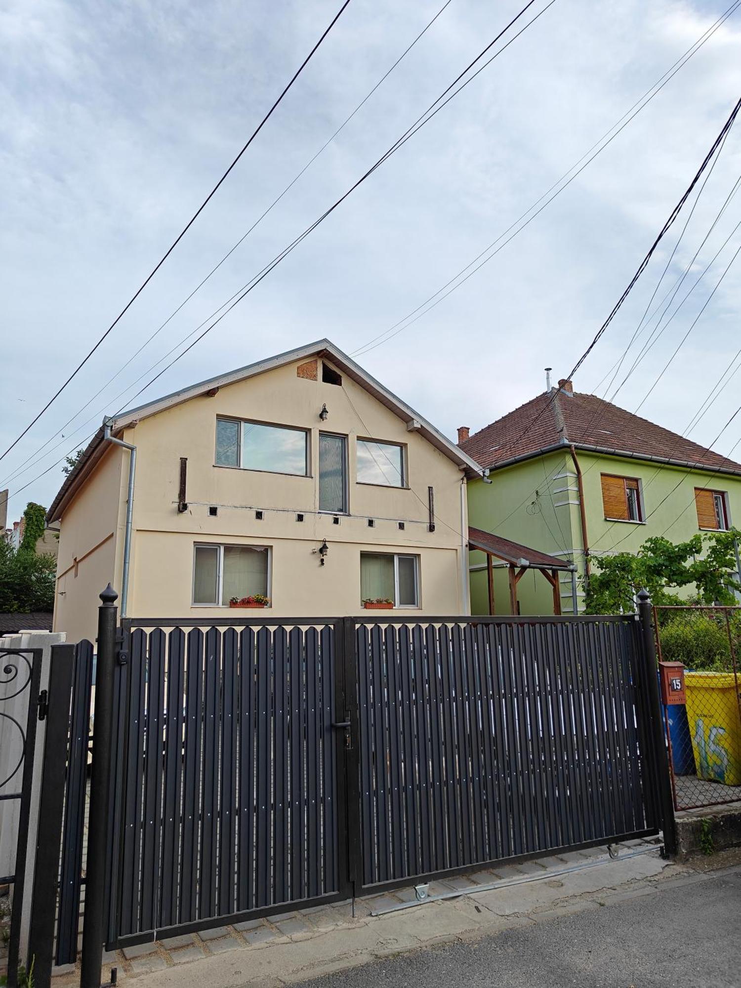 Transsylvanian Wolves Apartment Sibiu Dış mekan fotoğraf