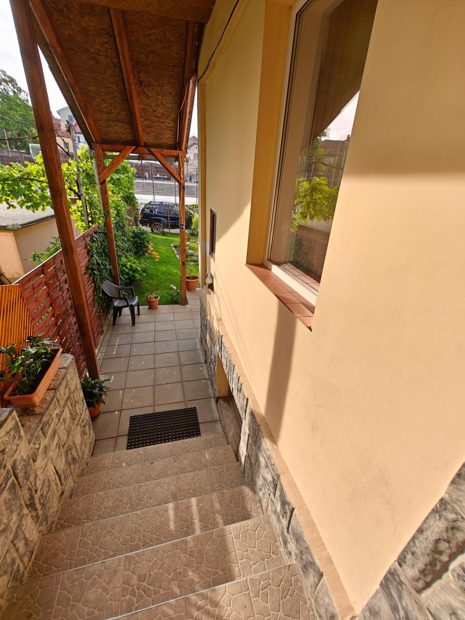 Transsylvanian Wolves Apartment Sibiu Dış mekan fotoğraf