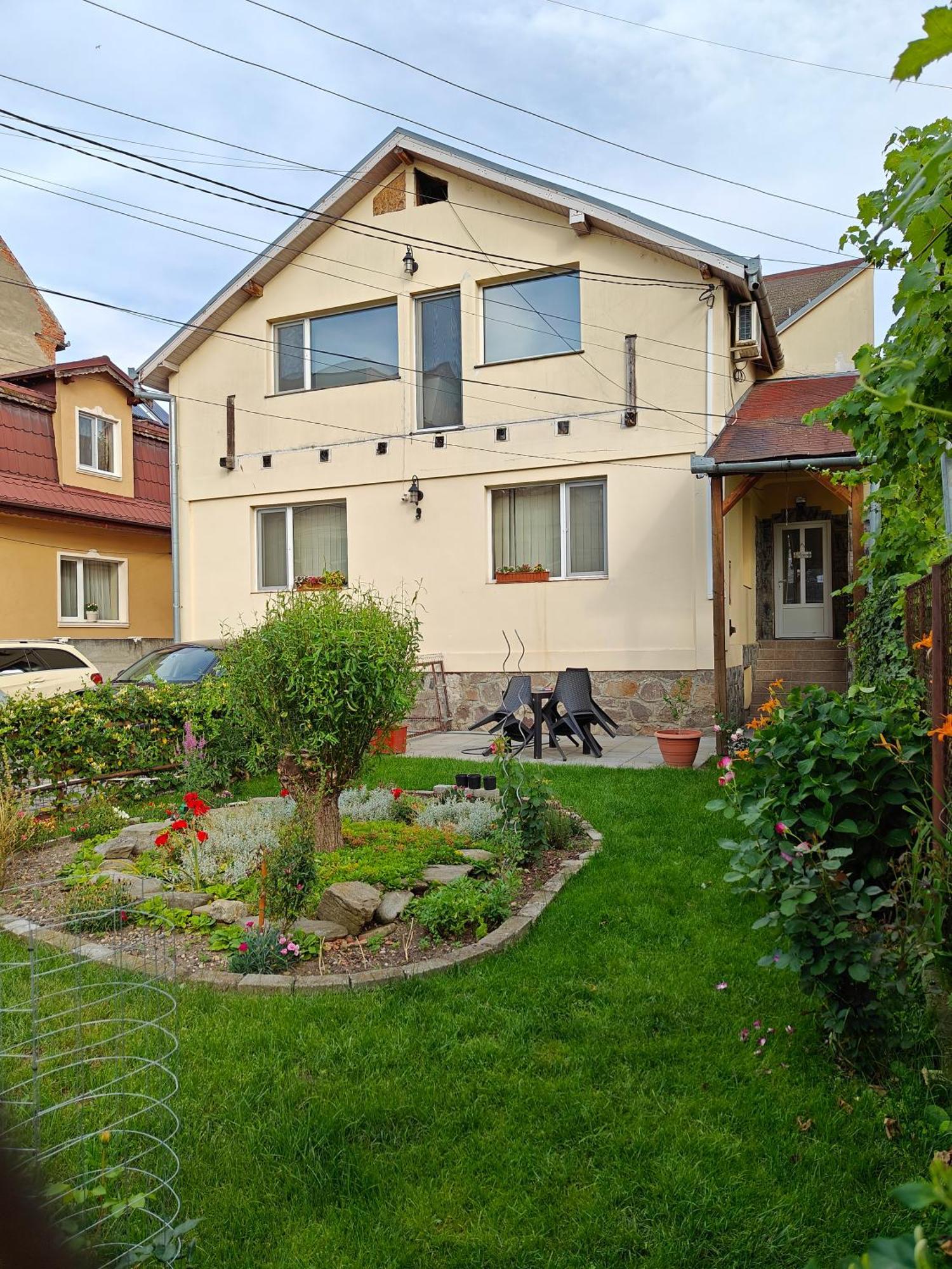 Transsylvanian Wolves Apartment Sibiu Dış mekan fotoğraf