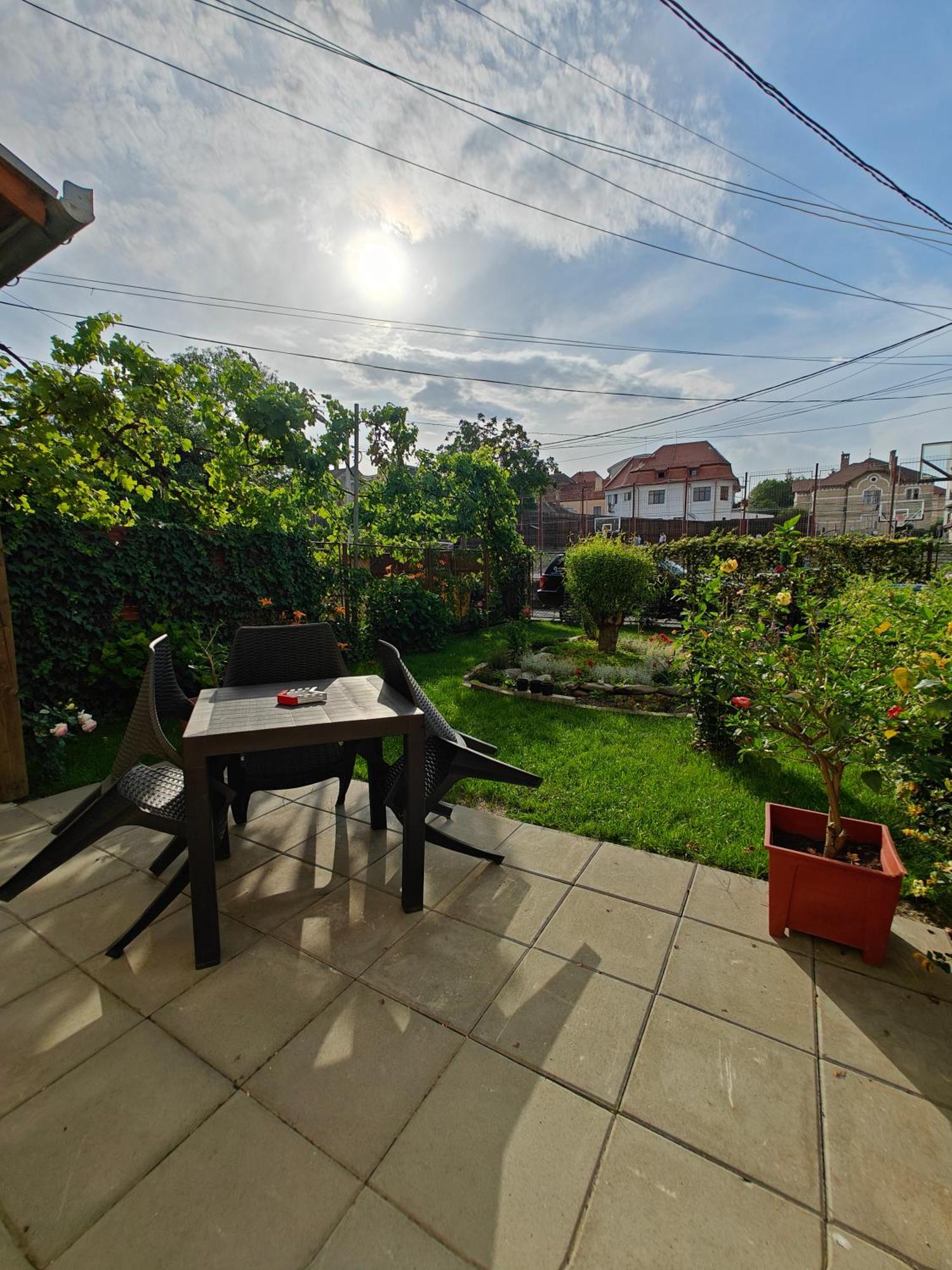 Transsylvanian Wolves Apartment Sibiu Dış mekan fotoğraf