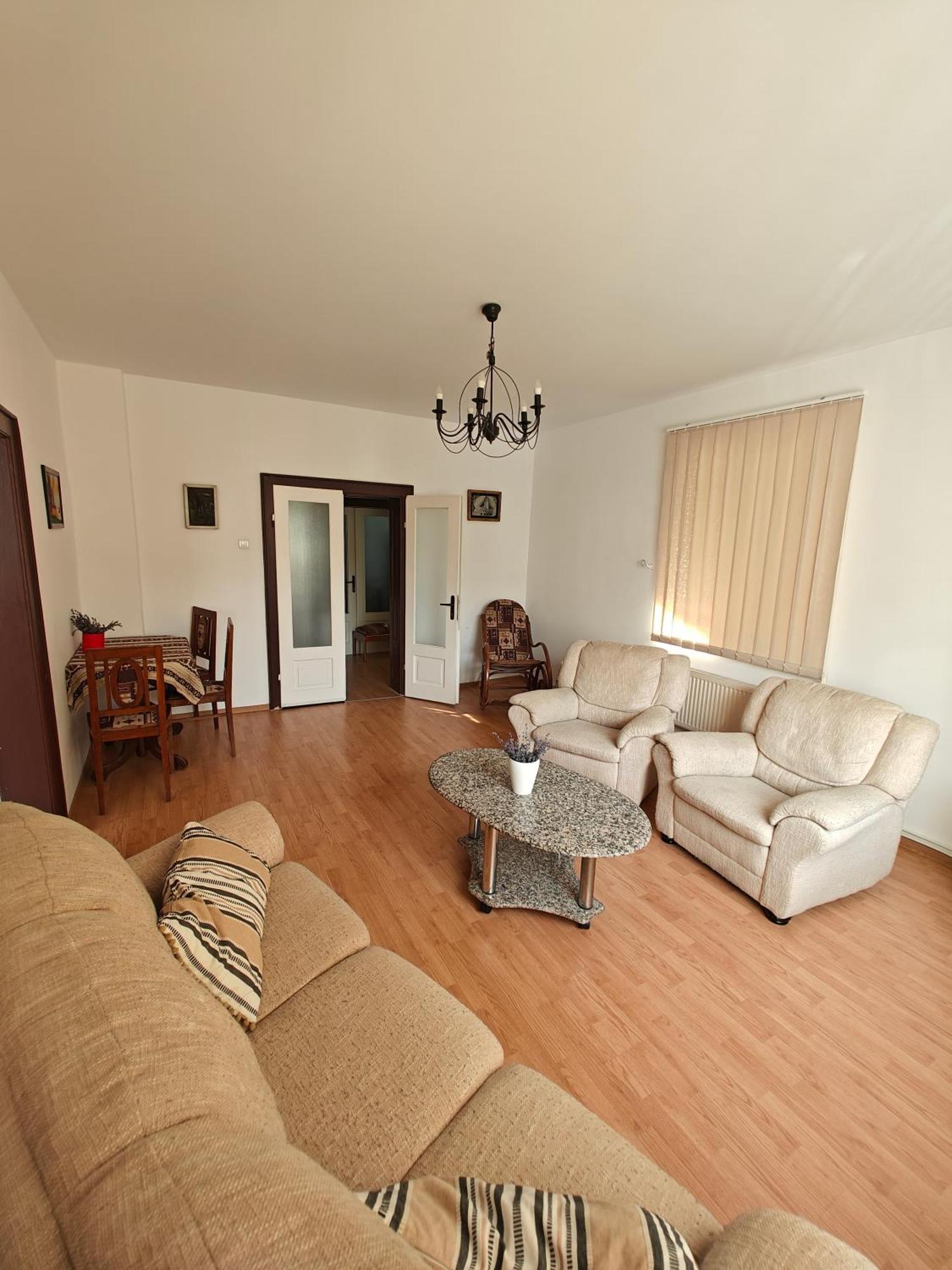 Transsylvanian Wolves Apartment Sibiu Dış mekan fotoğraf