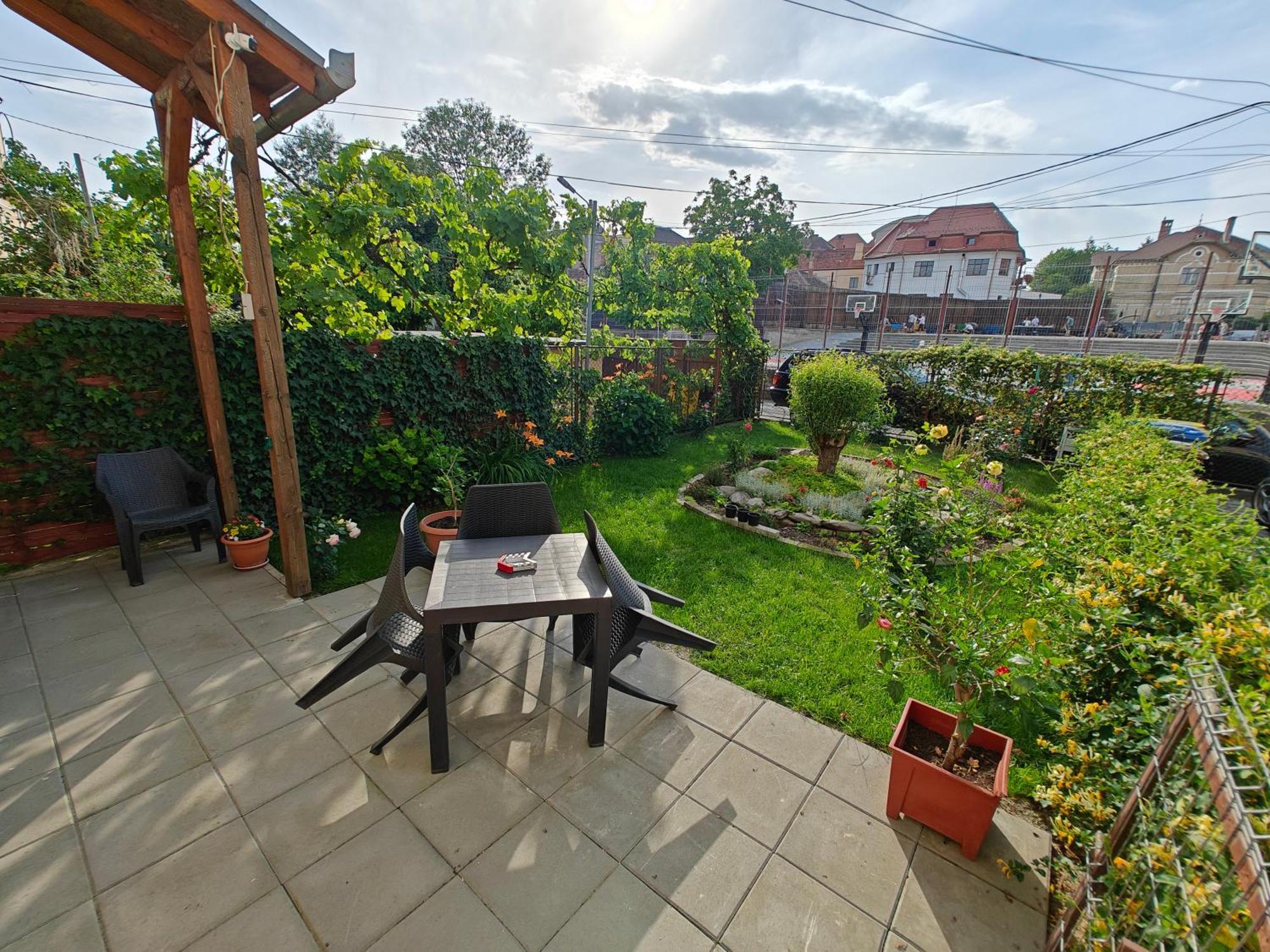 Transsylvanian Wolves Apartment Sibiu Dış mekan fotoğraf